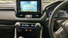 Toyota RAV4 2.5 VVT-i Hybrid Icon 5dr CVT 2WD Hybrid Estate